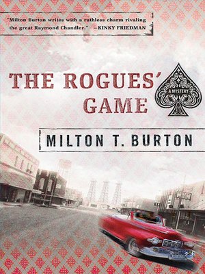 cover image of The Rogues' Game